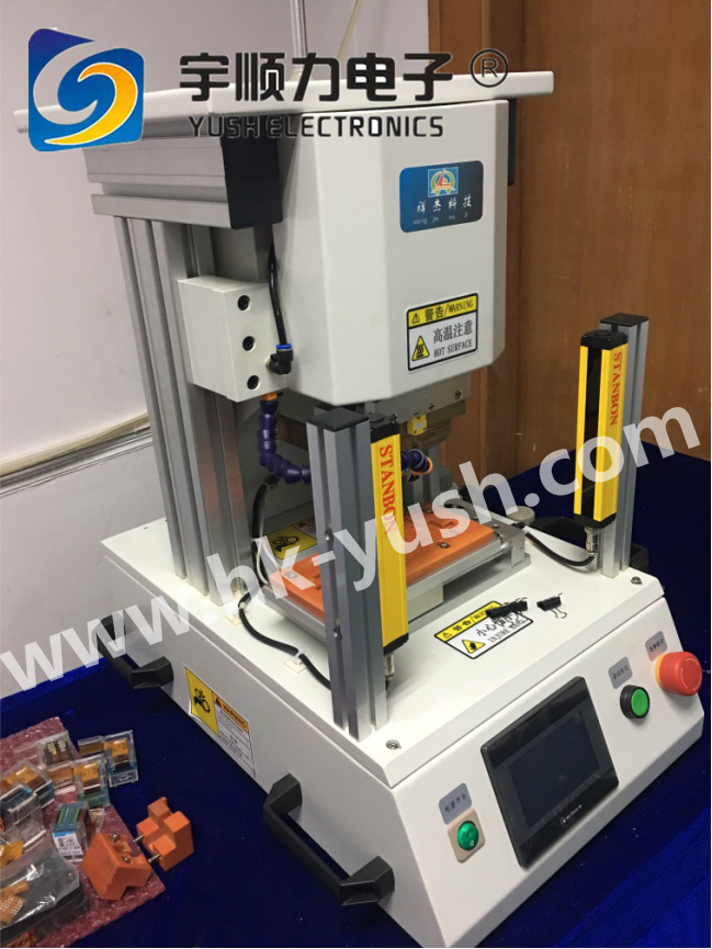Smt Pcb / Fpc Hot Bar Solder Welding Machine / Настольное отопительное оборудование