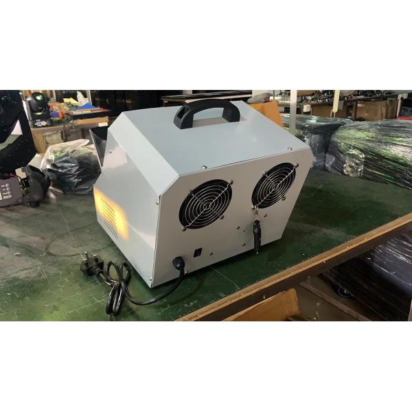 Máquina de bolhas segura para parque temático Distância 10m Reunião Hall Bar Café Event Palace