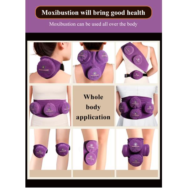 Крышка ткани Moxibustion дыма портативной регулируемой чистой коробки Moxibustion меди микро-