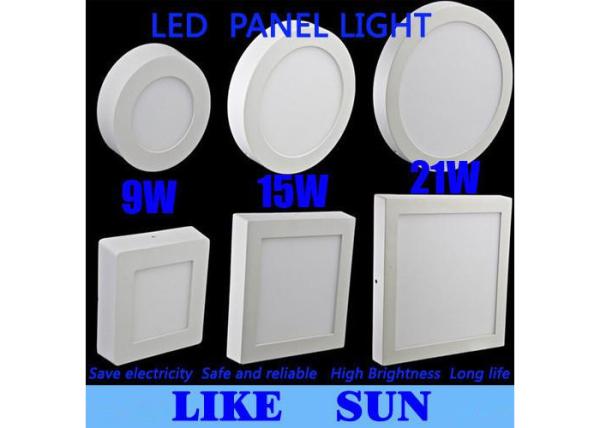 Dimmable 9W 15W 21W Surface Mounted LED Downlight