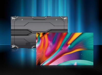 Full Color 1920x1080 Flexible LED Screen Panel with Definition Resolution