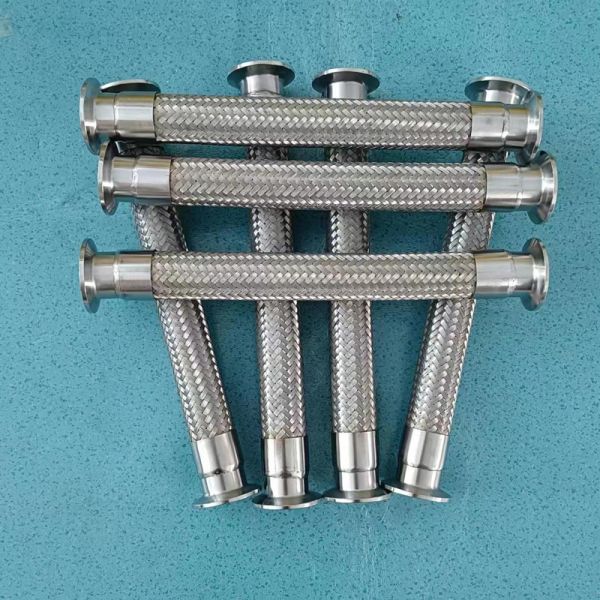 Reusable Flexible Hose Offering Reliable Load Support And Operational Stability