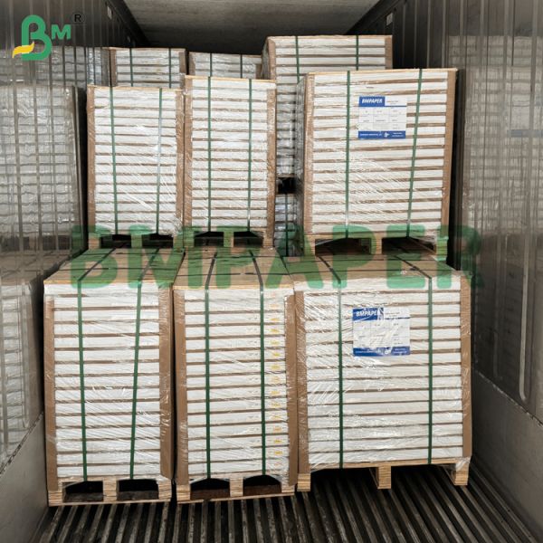 Carbonless Copy Paper Base Paper CB CFB CF Types For Invoice Receipt Bill Printing