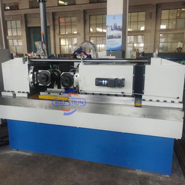 Z28-650 High Performance Tube Threading Rebar Metal Thread Rolling Machine