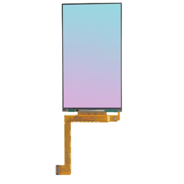 6 Inch FHD TFT Display High resolution Tft Display 1440*2560  Dots  50 pins MIPI  Interface  420c/d