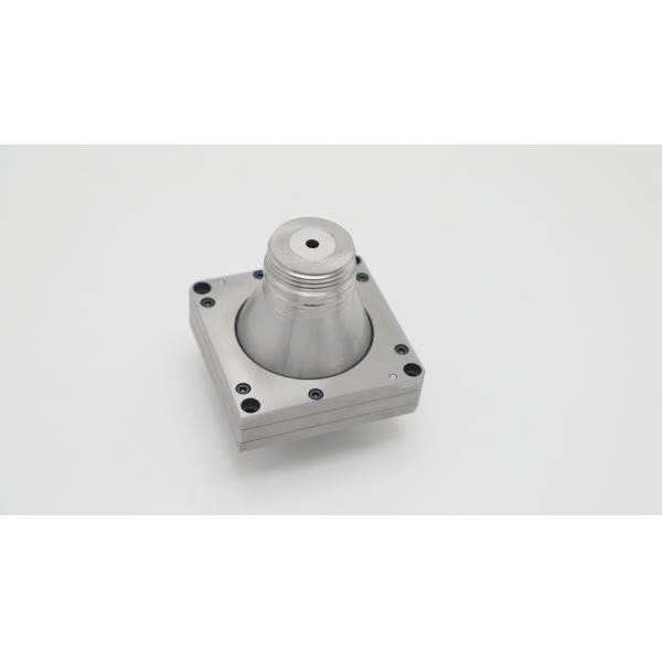 HRC58 Injection Molded Parts Plastics Injection Moulding Collapsible Core