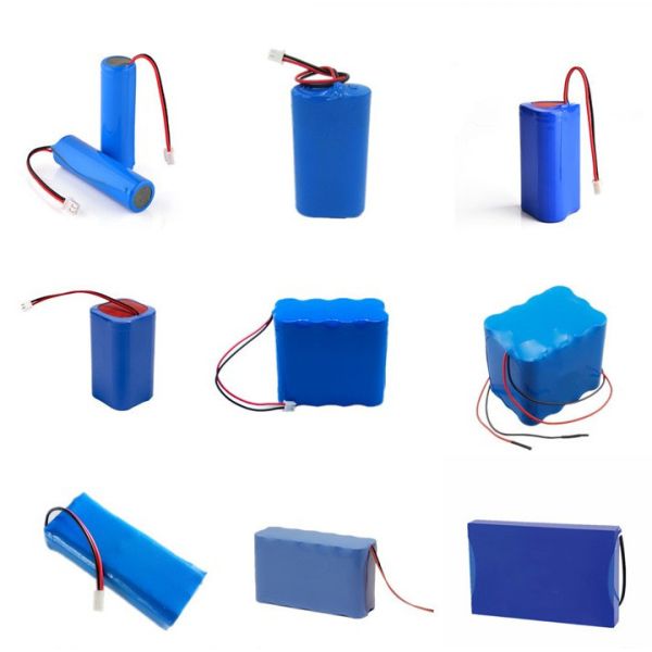 Customized 16000mAh 7.4V Li-ion 18650 Battery Pack for Power Tools and Electronics