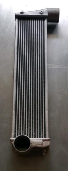 Yutong Bus Intercooler Assembly , 1119010-03621 Aluminum Intercooler