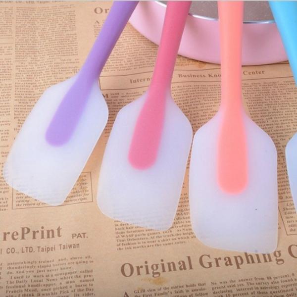 Heat Resistant Silicone Kitchen Brush Non - Stick Eco - Friendly For Cooking
