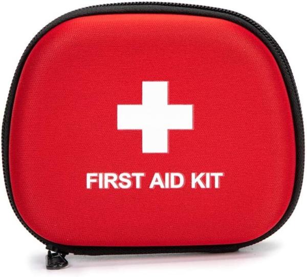 IP67 5x4x1.8 Hard Case Medical Bag For First Aid