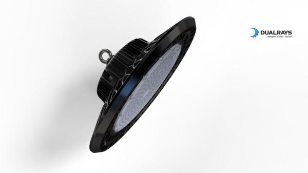 Luz caliente 240W de la bahía del UFO LED de la venta 2020 alta con la fundición a presión Al For Heat Dissipation