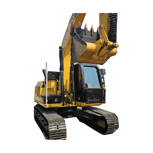 313D2GC Used Caterpillar Excavator With Breaker Attachment Mini 13t