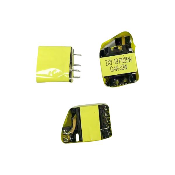 Mn-Zn Compact EE1811 High Frequency Transformer for Mobile Phone Charger