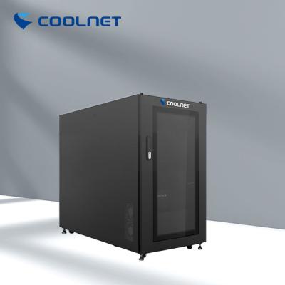 Centros de dados do único armário micro para a nuvem privada e a TI Data Center
