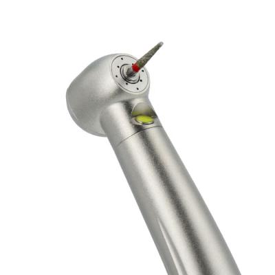 Turbina de ar de pulverização quádrupla LED de alta velocidade