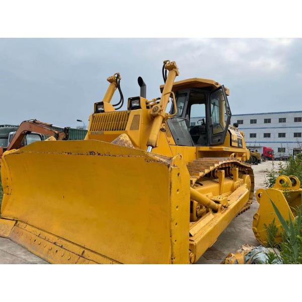 Original Japan Komatsu D85EX-15 Used Crawler Bulldozer With Hydraulic Ripper