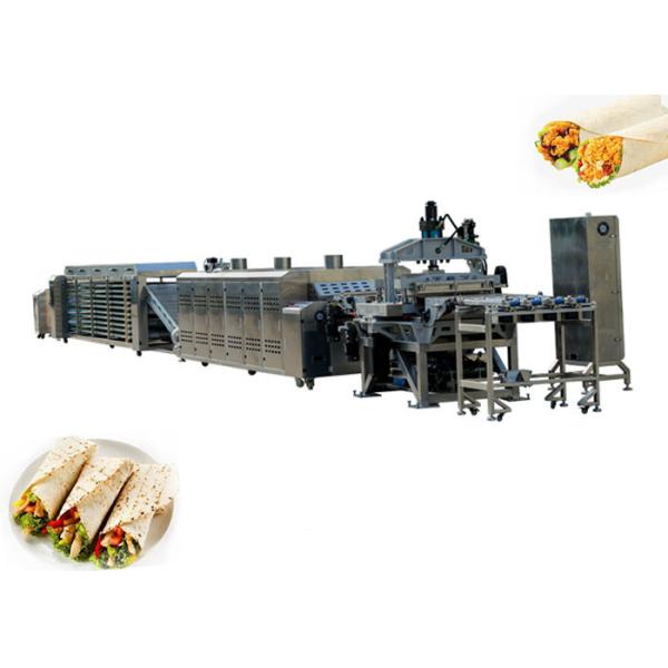 Высокий Tortilla муки изготовления на заказ делая машиной 8 дюймов к 10 дюймов к 12 дюйма