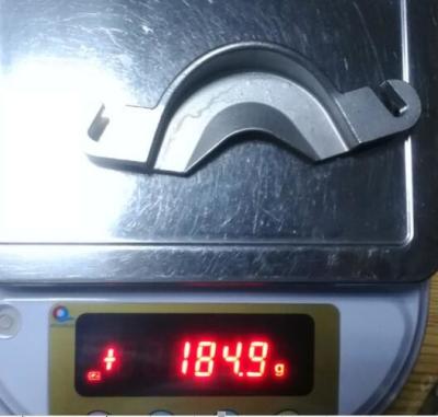 Stainless Steel Lost Wax Casting Tools CF8 SUS304 Medical Apparatus Polished Finish