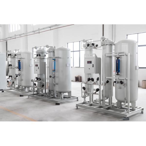High Purity N2 Gas Portable Generator for Industry Applications