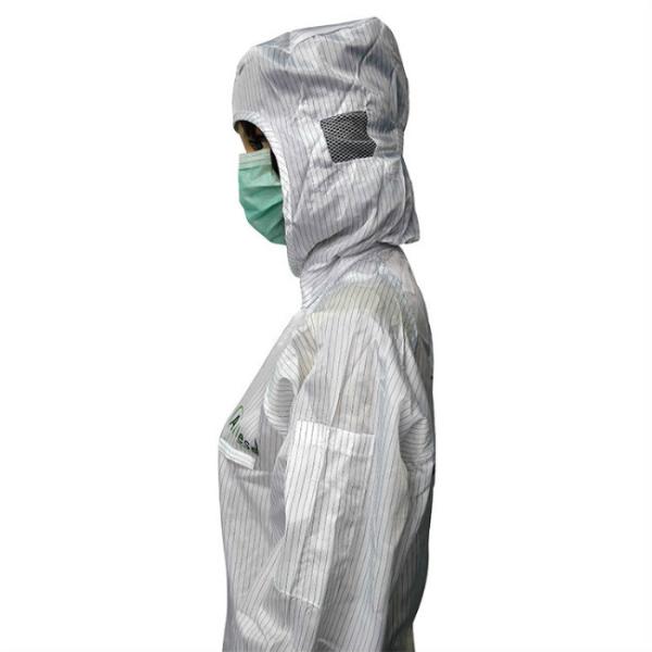 OEM плюс Workwear ESD размера анти- статический с эластичным запястьем