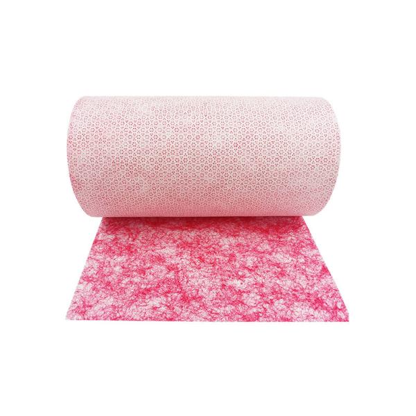 100% Polypropylene 80gsm Abrasive Meltblown Wipes