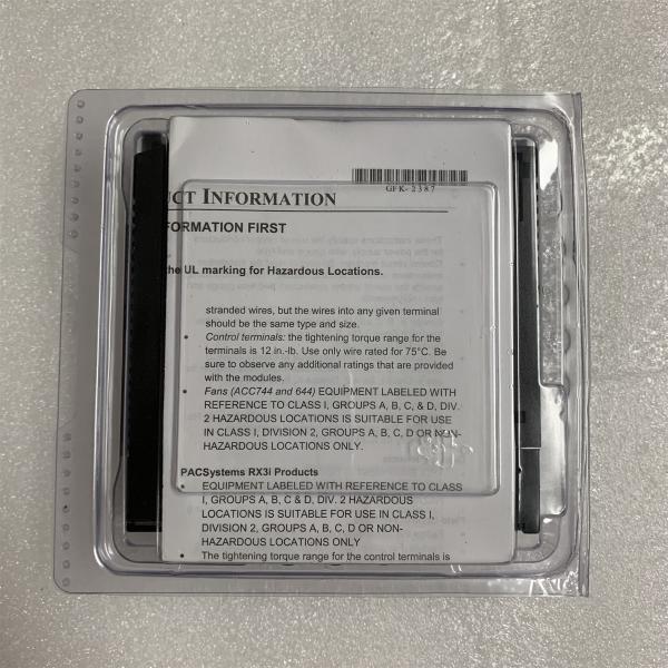 SAÍDAS POSITIVAS 12/24VDC 2A do MÓDULO de SAÍDA 8 da LÓGICA de GE IC693MDL730 NOVAS