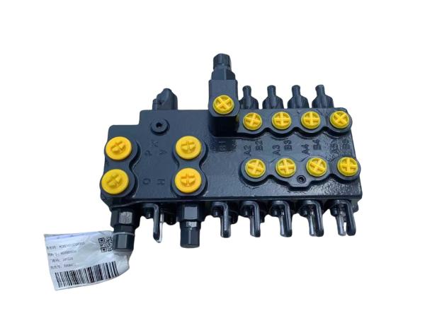 803000096 XCMG Crane Parts Multiway Valve QYZTF-S10E
