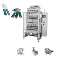 Machine d'emballage à plusieurs voies de 380V
