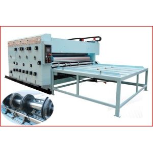 Flexo Printer Slotter Die-cutter