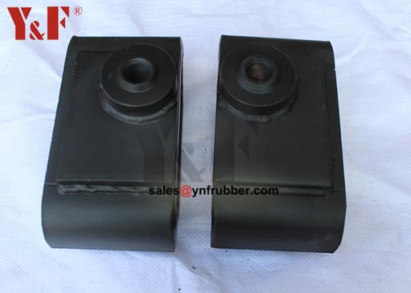 Automotive Black Custom Rubber Mouldings Manufacturers Low Compression Set