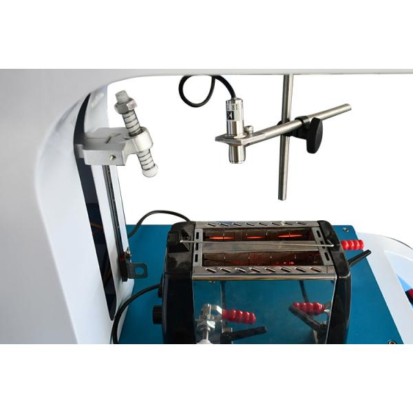 Toasters Abnormal Operation Test Apparatus PLC Control IEC60335-2-9 Clause 19
