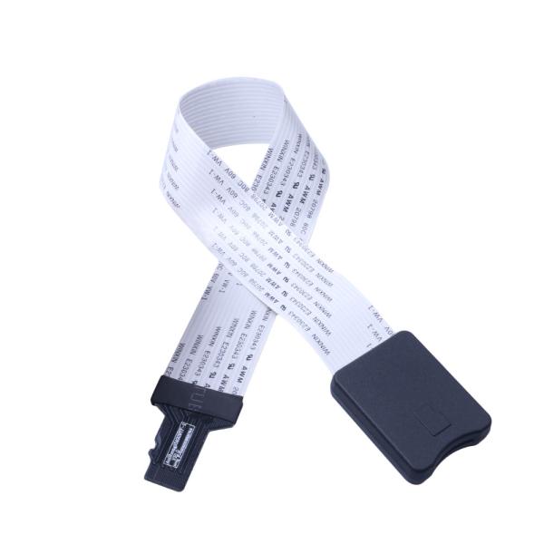 25CM 48CM 62CM Flat Ribbon Cable TF To Micro SD Card TF Zip