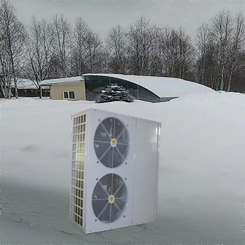 24KW MEIDIBAO Inverter EVI Air to Water Heat Pump with 3N 380V 50HZ Power Supply and Inverter Compressor
