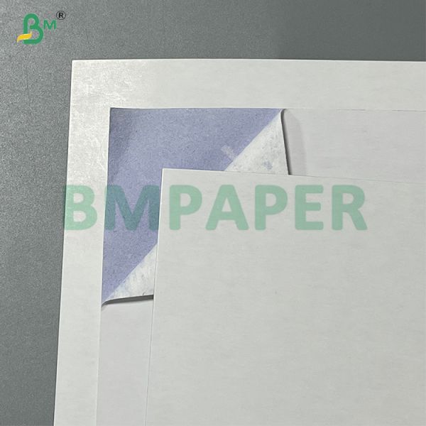 High Stiffness 300gsm Blue Core Printable Flash Card Stock For Game Card