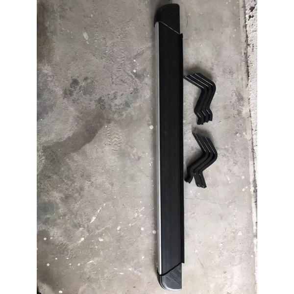 Прямая замена алюминиевых боковых ступеней для 2019 Mitsubishi Triton L200