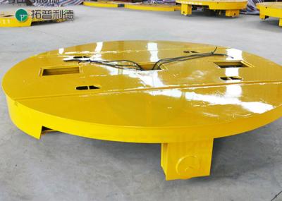 20t electric transport equipment vehicle for rail crossing handling system