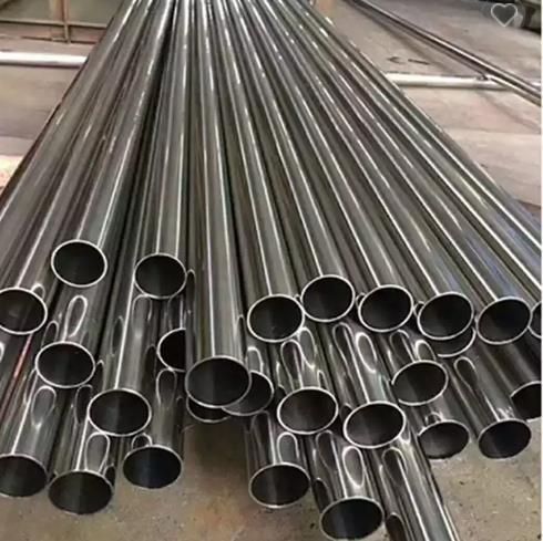 304 316L 316 Stainless Steel Seamless Pipe Astm A269 Tp316l Ss Seamless Tube 1.25 1.5 In 1.75
