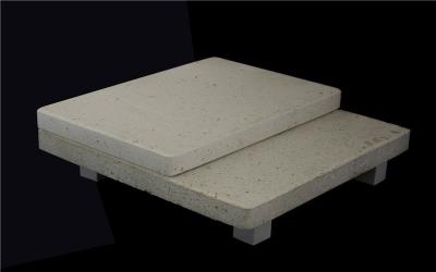 Creep Resistance Mullite Kiln Shelves Refractory Batts For Sinter Pottery