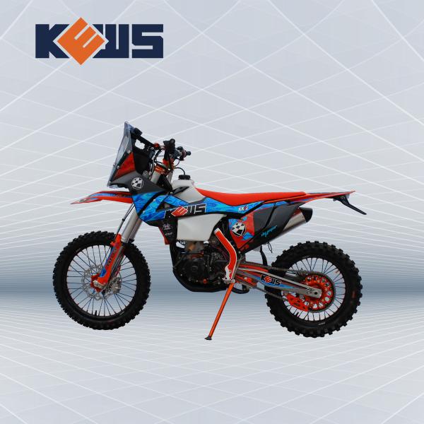 Colorful Motocross Bike Rally Motorcycles NC250 250CC Dirtbikes OEM