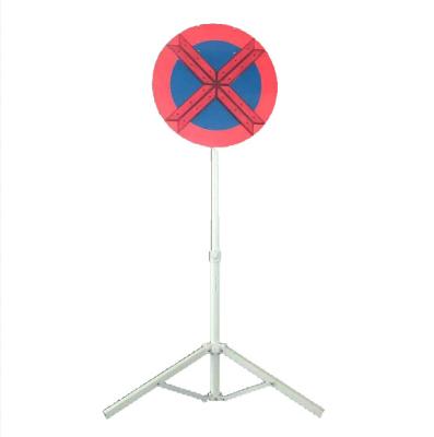 3M No Access Manual Regulation Iron Pipe LED Arrow Board Night Warning