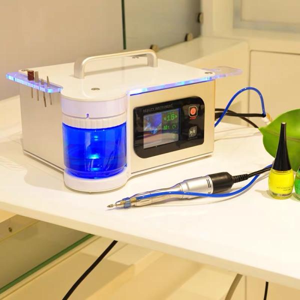 машина ногтя 35000rpm сверля