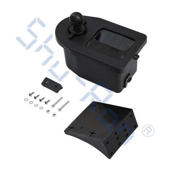 Club Clean Universal Mount Golf Cart Ball Washer Для гольф-кареты Клубный автомобиль EZGO Yamaha