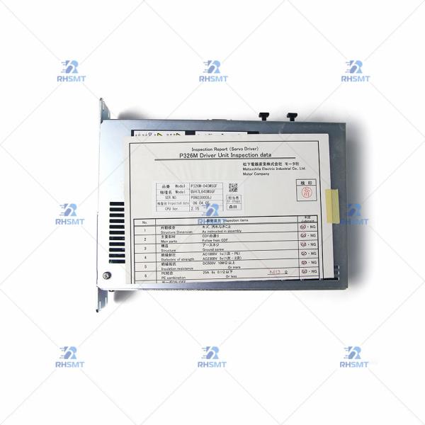 DV47L040MSGF パナソニック モータードライバー SMT パーツ 注文数 1