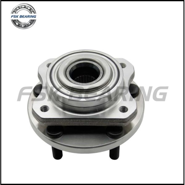 High Quality 04641517AD 04641957AA Front Wheel Bearing Kit Wheel Hub Bearing Auto Parts