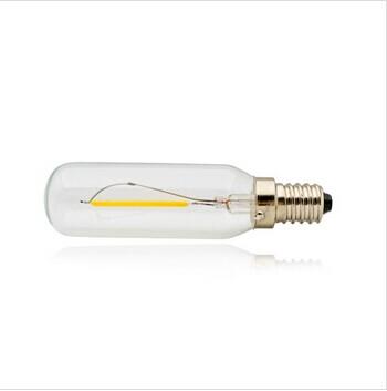 Dimmable 1W E14 Filament Light Bulb exporter For Coffee Shop
