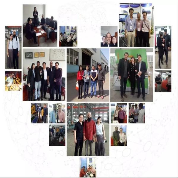 freno de la prensa hidráulica de 3200m m