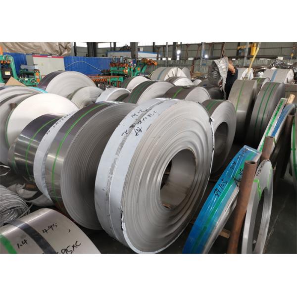 304 430 Stainless Steel Sheet Roll 0.3mm 0.5mm BA