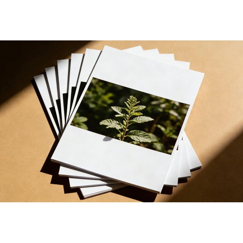 110g Inkjet Matte Paper A4 A3 Photo Paper Roll For Banner Or Poster Printing