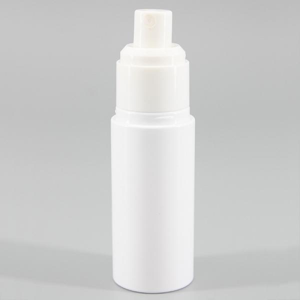 Bocal de pulverizador 50ml livre plástico portátil do viajante 122mm