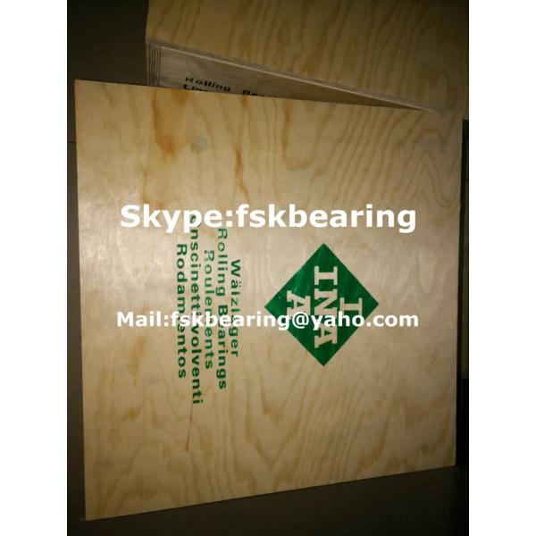 Sellos cilíndricos del labio del cojinete de empuje del rodillo del complemento completo SL04 5034 en ambos lados